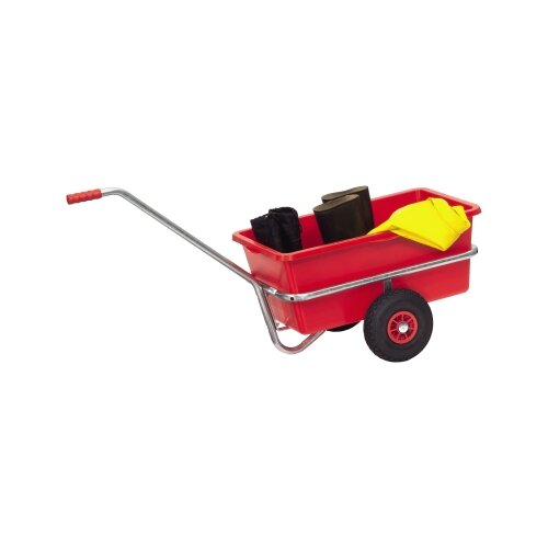 Fetra Handwagen Luftbereifung