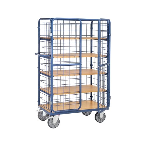 Fetra Etagenwagen 63 x 180 x 116,9 cm (B x H x L)
