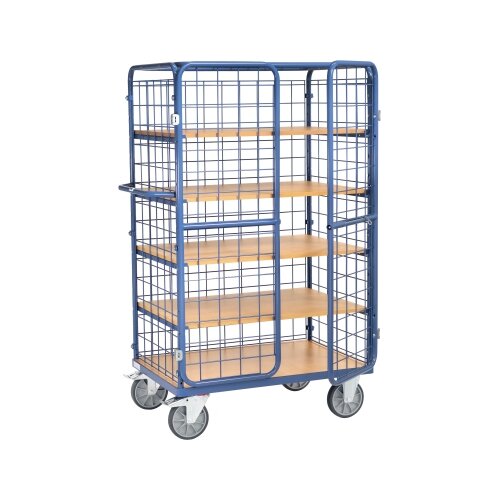Fetra Etagenwagen 73 x 180 x 116,9 cm (B x H x L)