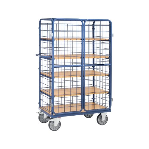 Fetra Etagenwagen 63 x 180 x 116,9 cm (B x H x L)