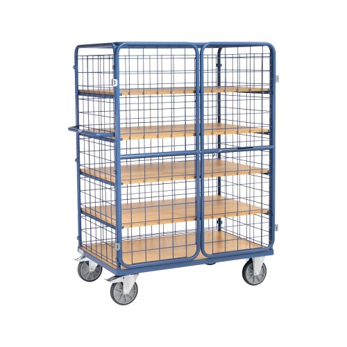 Fetra Etagenwagen 83 x 180 x 136,9 cm (B x H x L)