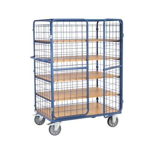 Fetra Etagenwagen 83 x 180 x 136,9 cm (B x H x L)