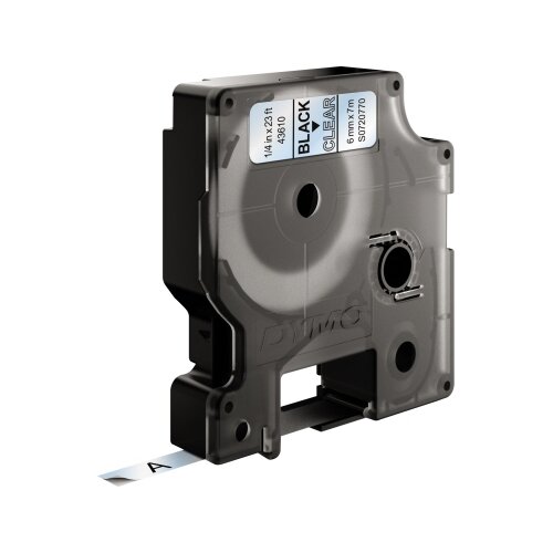 DYMO® Schriftbandkassette D1 6 mm x 7 m (B x L)
