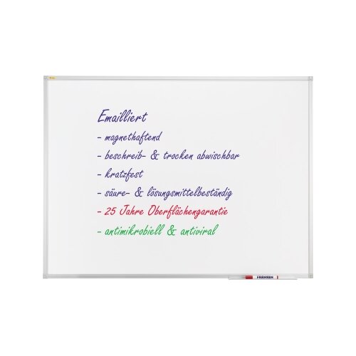 FRANKEN Whiteboard X-tra!Line