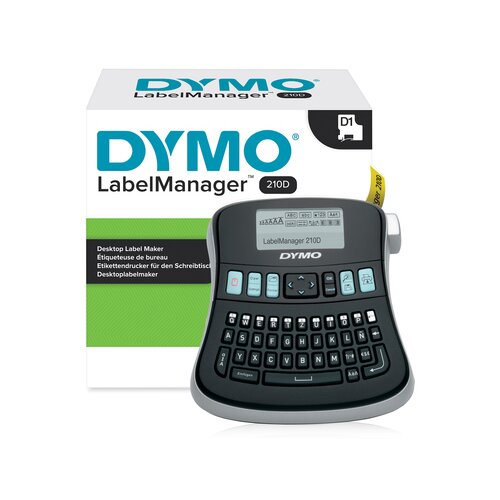 DYMO® Beschriftungsgerät LabelManager™ 210D+