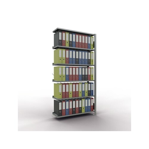 SCHULTE Anbauregal MULTIplus85 silber