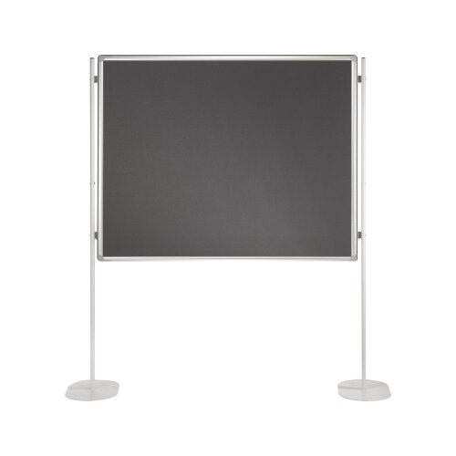 FRANKEN Moderationstafel PRO 120 x 180 cm (B x H)
