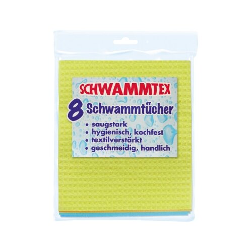 Spontex Schwammtücher Schwammtex
