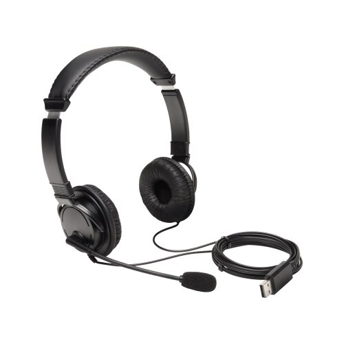 Kensington Headset On-Ear USB-A