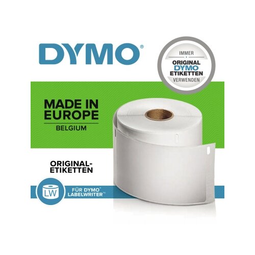 DYMO® Vielzwecketikett 54 x 101 mm (B x H)