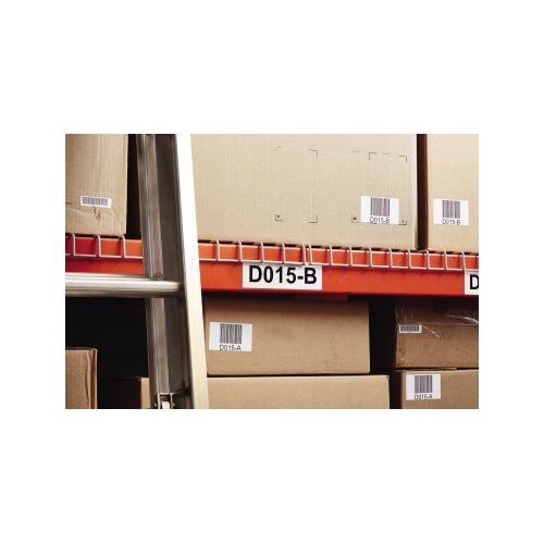DYMO® Hochleistungsetikett Original 25 x 25 mm (B x H)