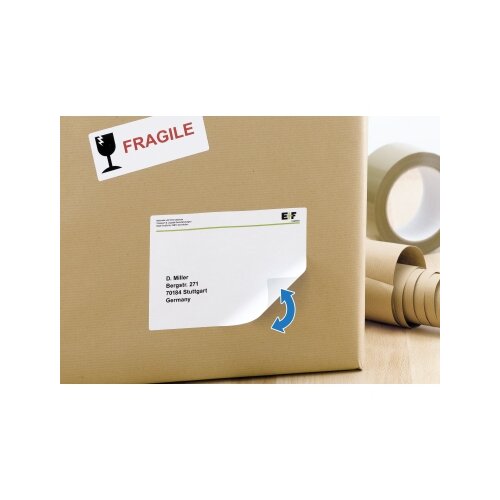 HERMA Adressetikett 99,1 x 42,3 mm (B x H) 1.400 Etik./Pack.