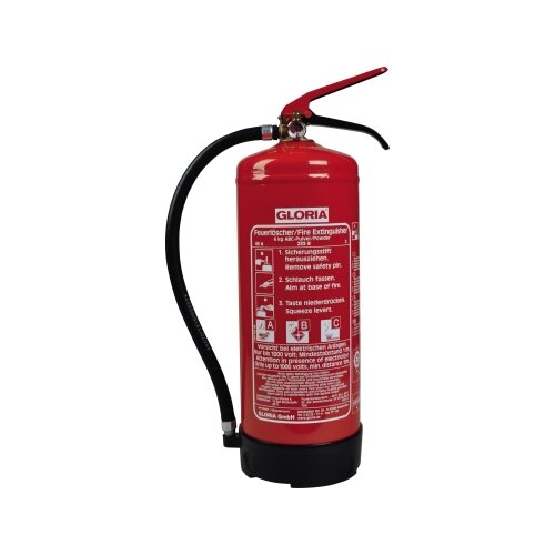 GLORIA Handfeuerlöscher PD 6 G