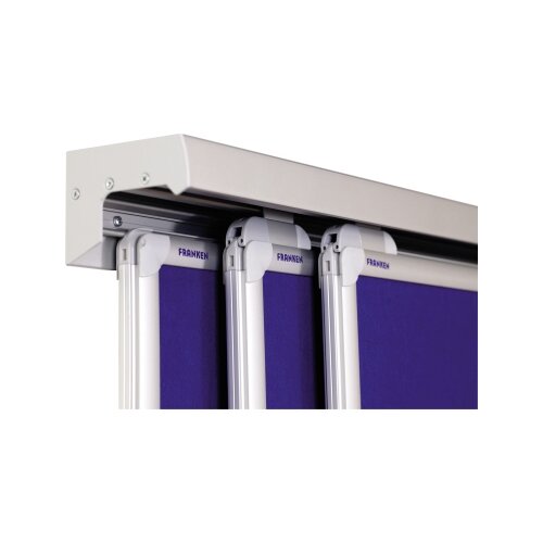 FRANKEN Wandschienensystem PRO