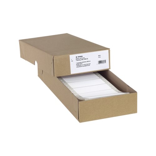 HERMA Endlosetikett 88,9 x 35,7 mm (B x H) 2.000 Etik./Pack.