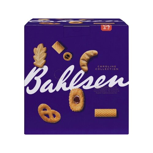 Bahlsen Gebäckmischung Caroline Collection