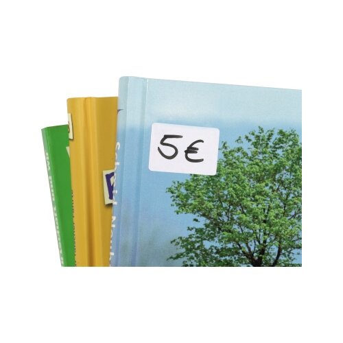 HERMA Universaletikett 19 x 27 mm (B x H)