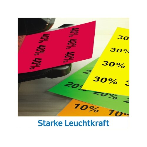 HERMA Universaletikett SPECIAL 105 x 42,3 mm (B x H)