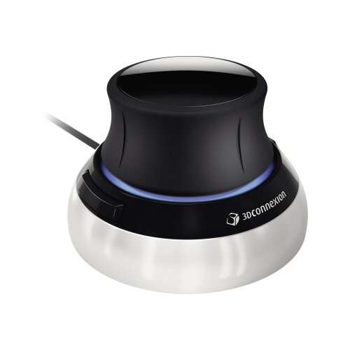 SPACEMOUSE Optische PC Maus SpaceMouse Compact