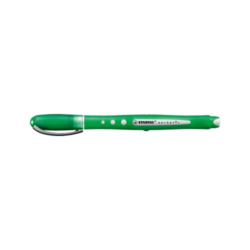 STABILO® Tintenroller worker®+ colorful