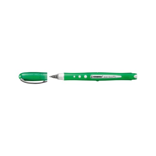 STABILO® Tintenroller worker®+ colorful