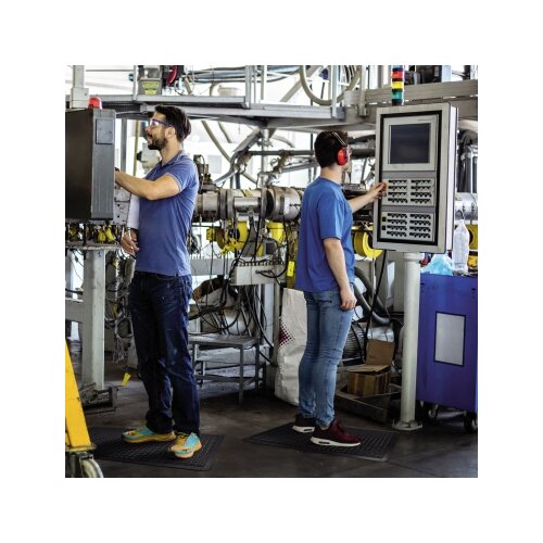 Doortex Anti-Ermüdungsmatte genoppt