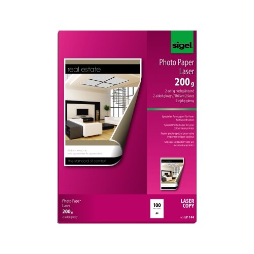 SIGEL Laserpapier
