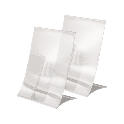SIGEL Tischaufsteller 15 x 21 x 9,5 cm (B x H x T)