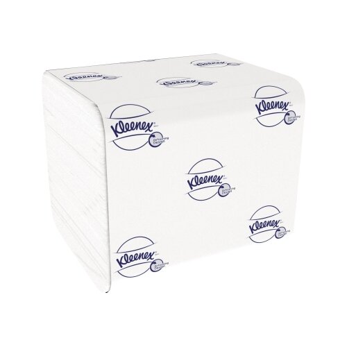 Kleenex® Toilettenpapier ULTRA Einzelblatt
