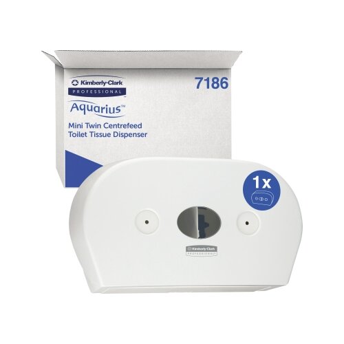 Aquarius Toilettenpapierspender Toilet Tissue
