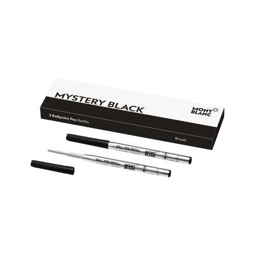 Montblanc Kugelschreibermine 2 St./Pack. B