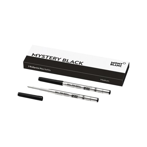 Montblanc Kugelschreibermine 2 St./Pack. M