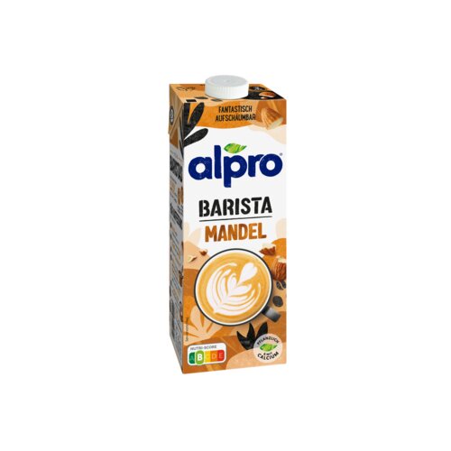 Alpro Pflanzendrink Barista