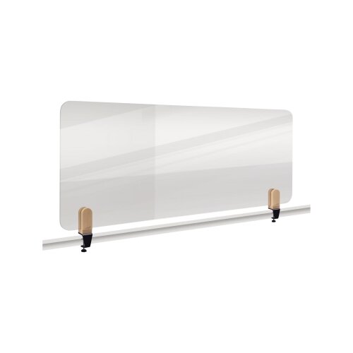 Legamaster Tischtrennwand ELEMENTS 160 x 60 cm (B x H)