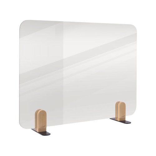 Legamaster Tischtrennwand ELEMENTS 80 x 60 cm (B x H)