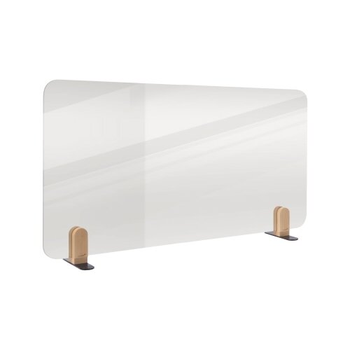Legamaster Tischtrennwand ELEMENTS 120 x 60 cm (B x H)