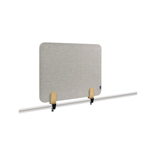 Legamaster Tischtrennwand ELEMENTS Akustik 80 x 60 cm (B x H)