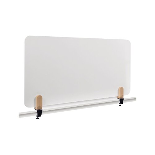 Legamaster Tischtrennwand ELEMENTS Whiteboard 120 x 60 cm (B x H)
