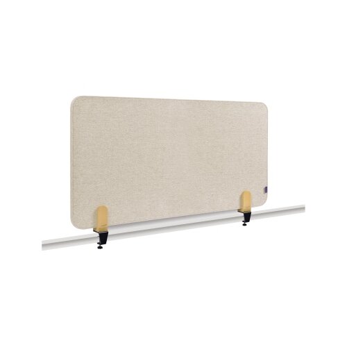 Legamaster Tischtrennwand ELEMENTS Akustik 120 x 60 cm (B x H)