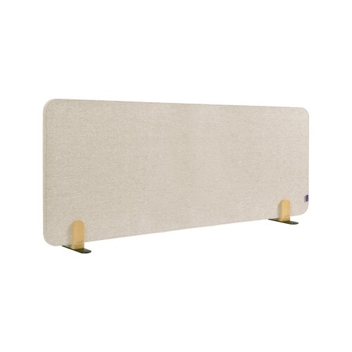 Legamaster Tischtrennwand ELEMENTS Akustik 160 x 60 cm (B x H)