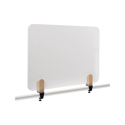 Legamaster Tischtrennwand ELEMENTS Whiteboard 80 x 60 cm (B x H)