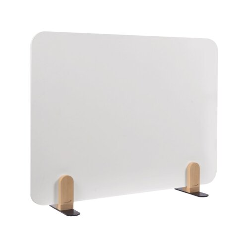 Legamaster Tischtrennwand ELEMENTS Whiteboard 80 x 60 cm (B x H)