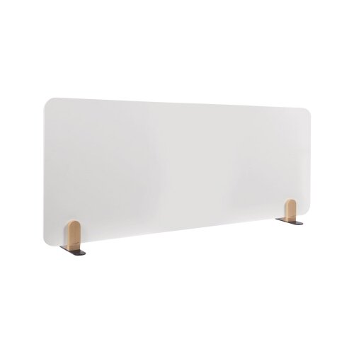 Legamaster Tischtrennwand ELEMENTS Whiteboard 160 x 60 cm (B x H)