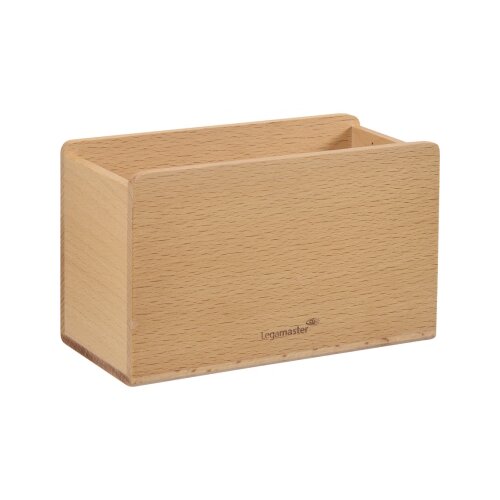 Legamaster Tafelschreiberhalter WOODEN Glasboard