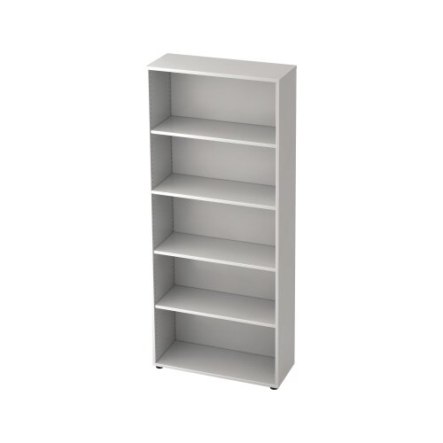 Hammerbacher Regal Basic 5 Ordnerhöhen