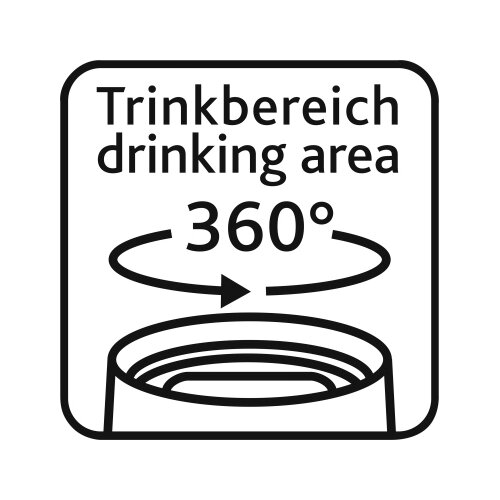 EMSA Thermobecher TRAVEL MUG Compact