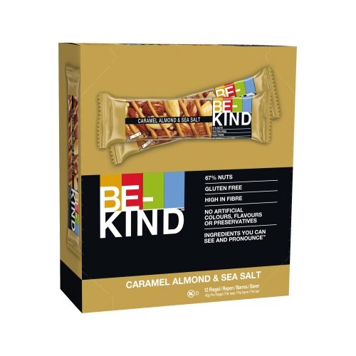 BE-KIND Nussriegel