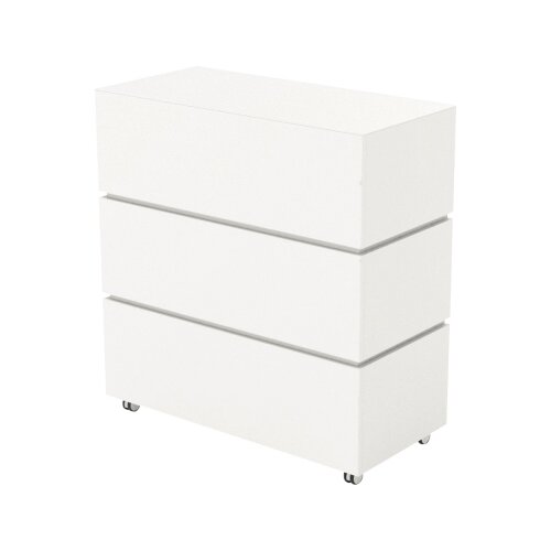 Haupttheke LITTLE PEARL mit Rollen
