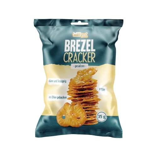 Hellma Gebäck Brezel Cracker