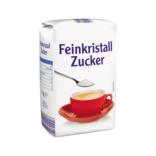 Südzucker Zucker Feinkristall